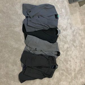 Men’s suit bundle